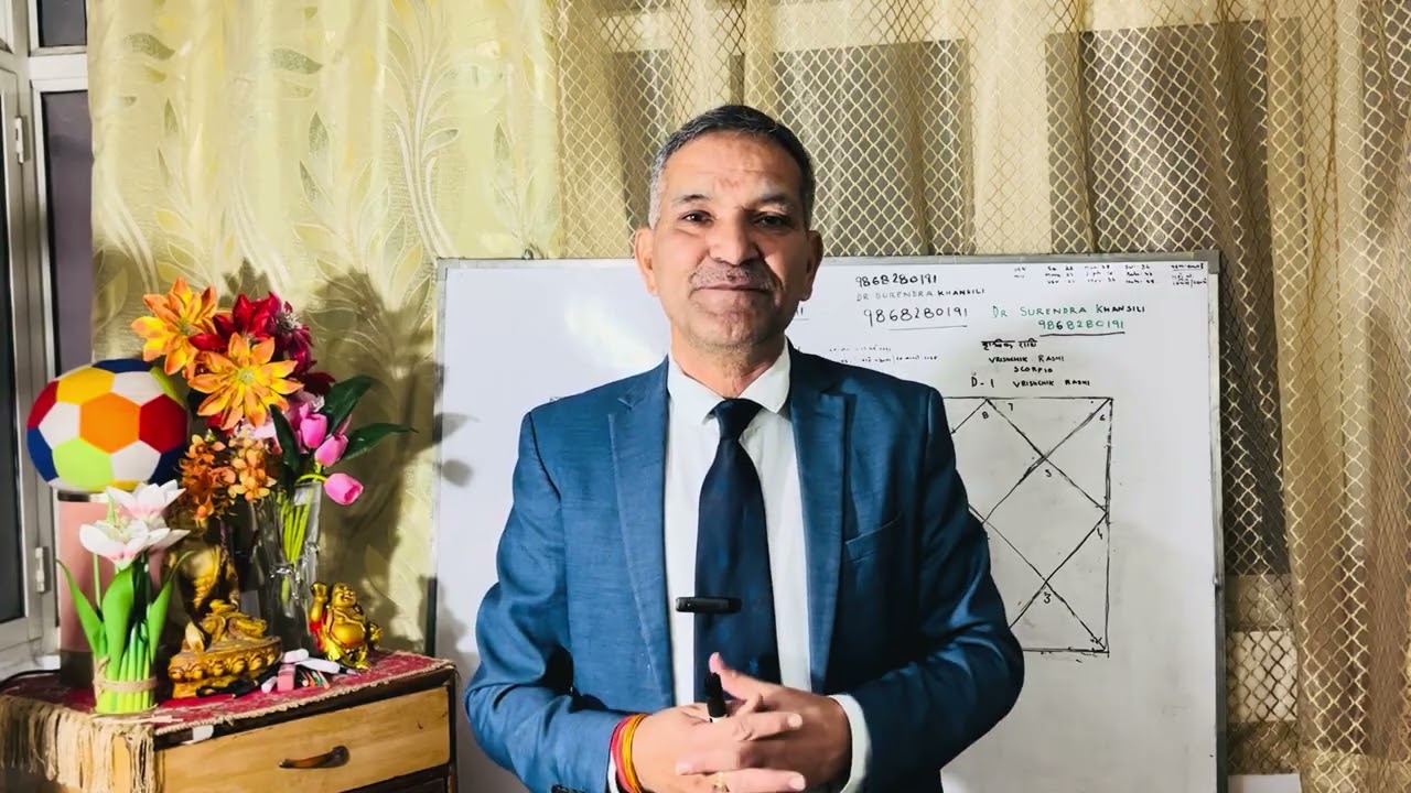 Kark( Cancer Sign)  you will become Rich soon, Good Results 2026, Dr Surendra Khansili 