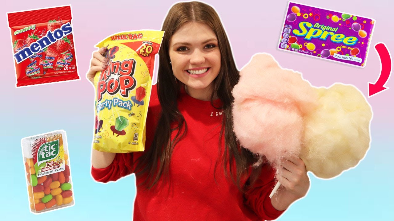 Will It Cotton Candy?