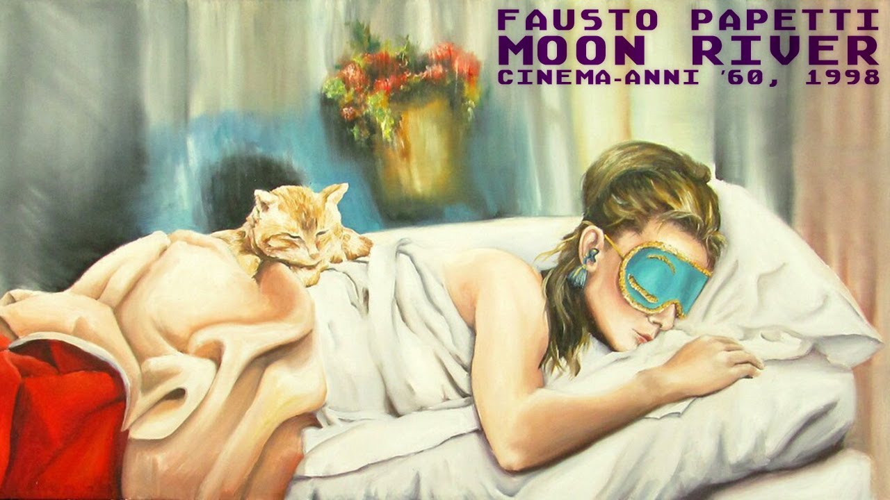 Fausto Papetti - Moon River (Cinema Anni '60, 1998) [HQ]