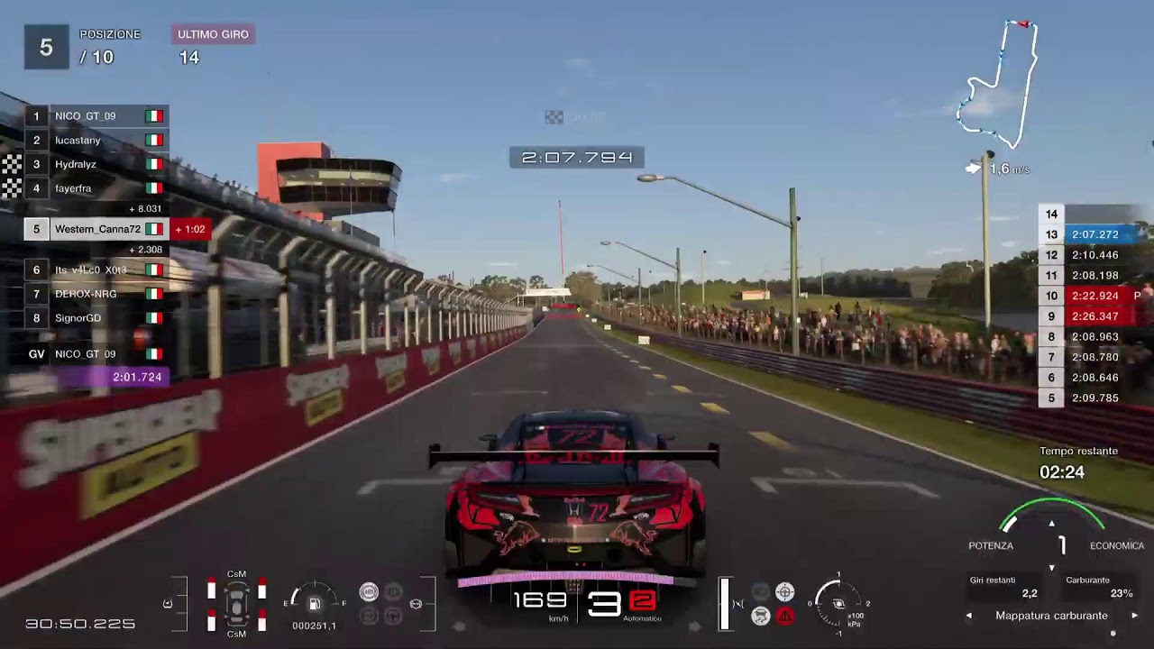 Round 1 eWS