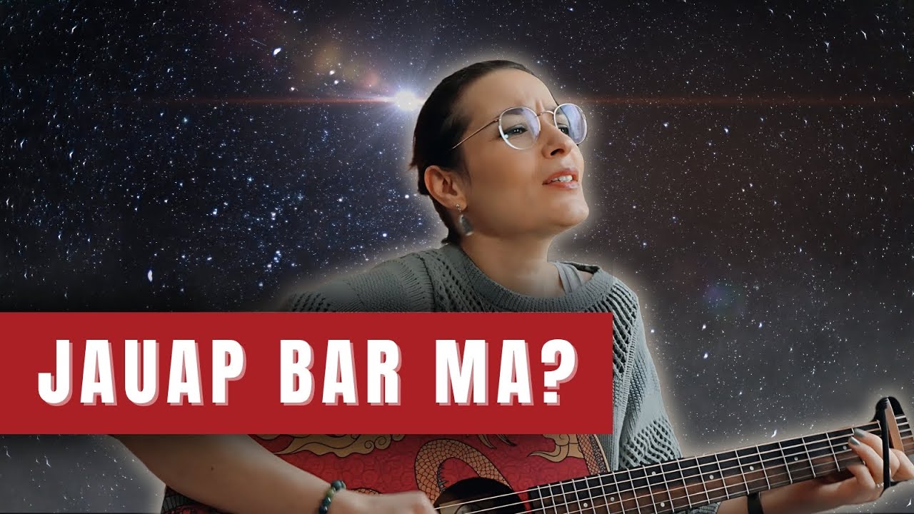Ceyda Ejder - Jauap bar ma? ( Sadraddin Türkçe Akustik Cover )