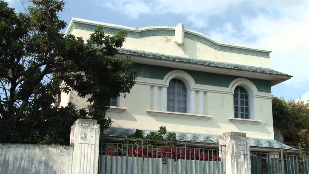 Petites hsitoires de l'architecture de la Réunion -  Maisons des années 50