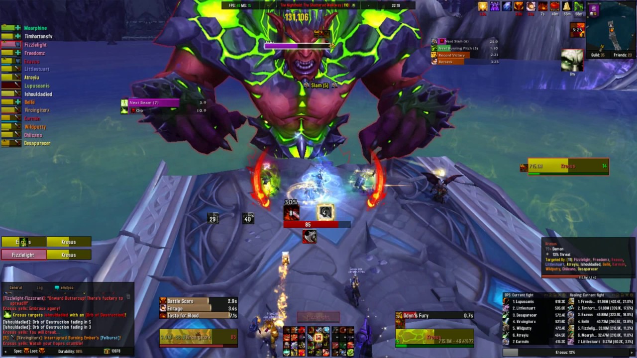 KROSUS (Heroic)