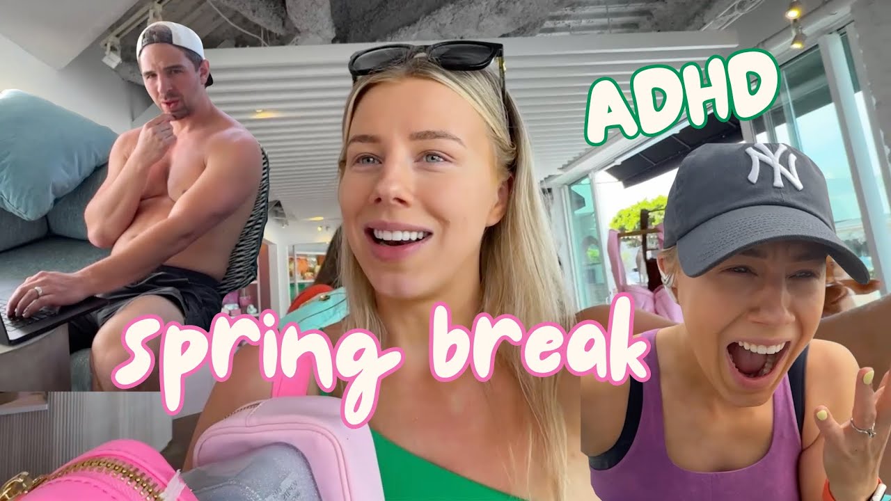 Dropped my phone in the ocean… and feeling ashamed of ADHD
