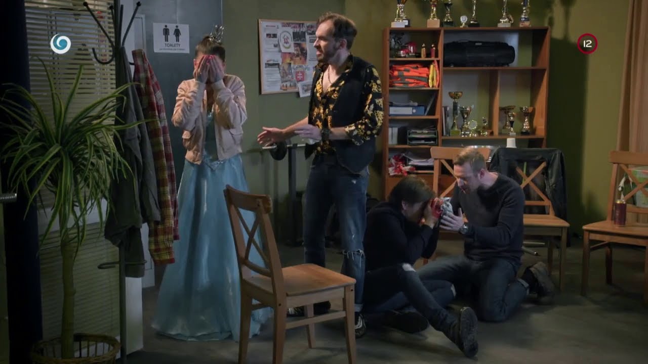 Mikitov rozbit&yacute; nos (HRANICA)