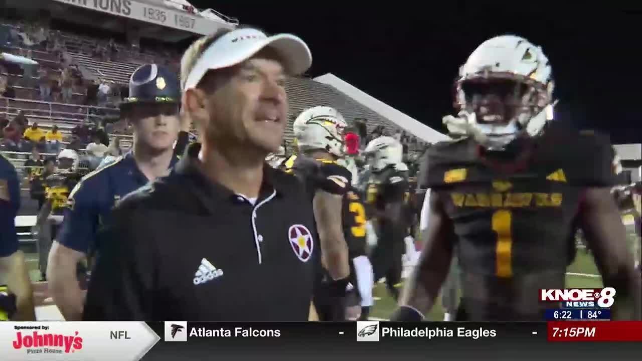 ULM coaching staff ready for the huge challenge of traveling to No. 1 Texas