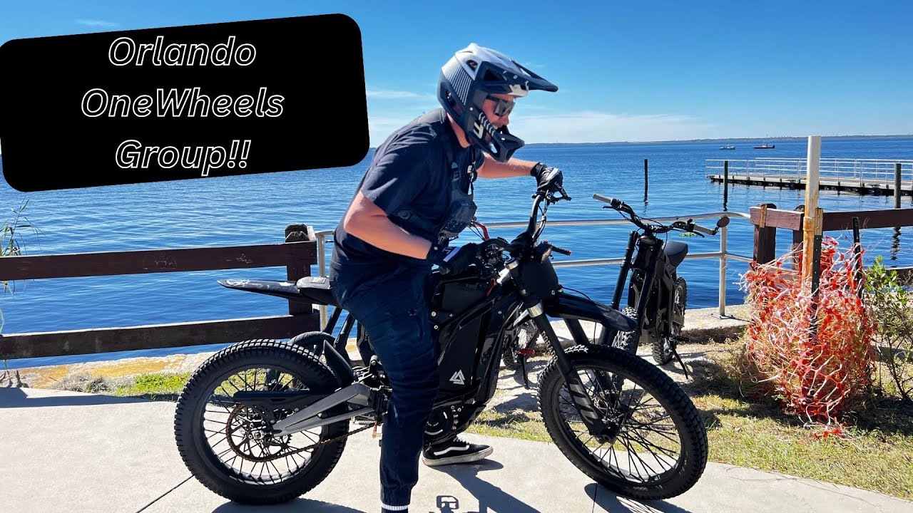 OneWheel Group Spring To Spring Trail