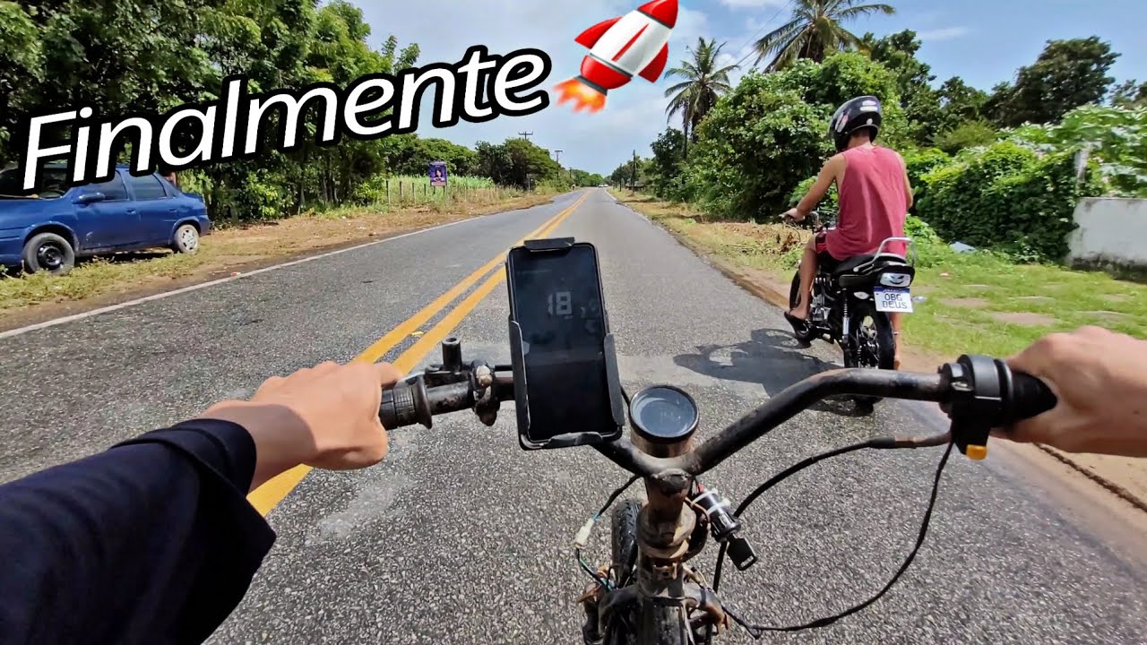 Top Speed 50cc Shineray Phoenix gold / Depenada / 4mm