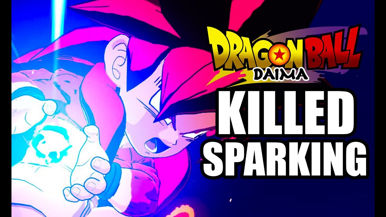 DAIMA Ruined EVERYTHING for Sparking Zero!