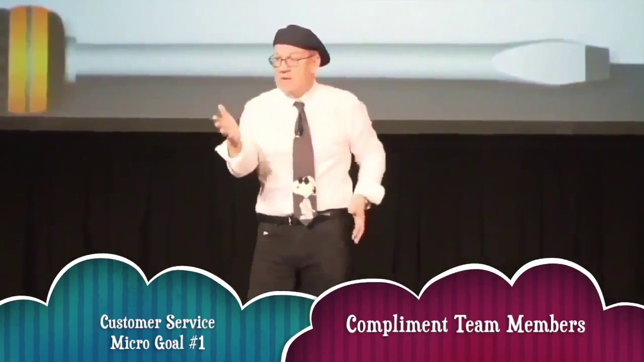 Customer Service / Brand Experience Speaker Nashville Memphis