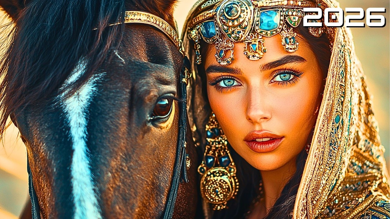 Echoes of Damascus - Desert Reverie – Echoes of the Oud