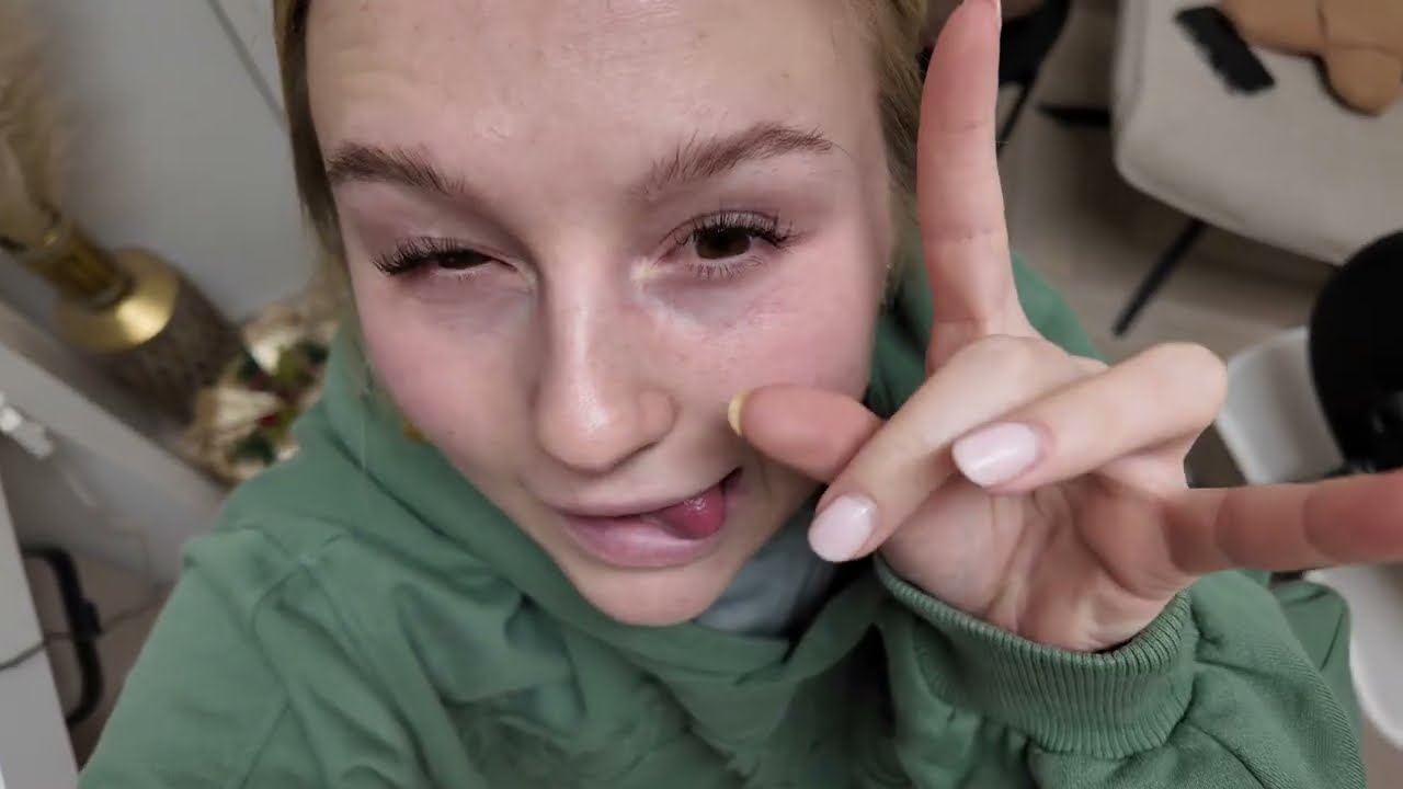 WEEKVLOG 5 | Hojicha taste test, car scraping, photoshoot day & cake making with mom