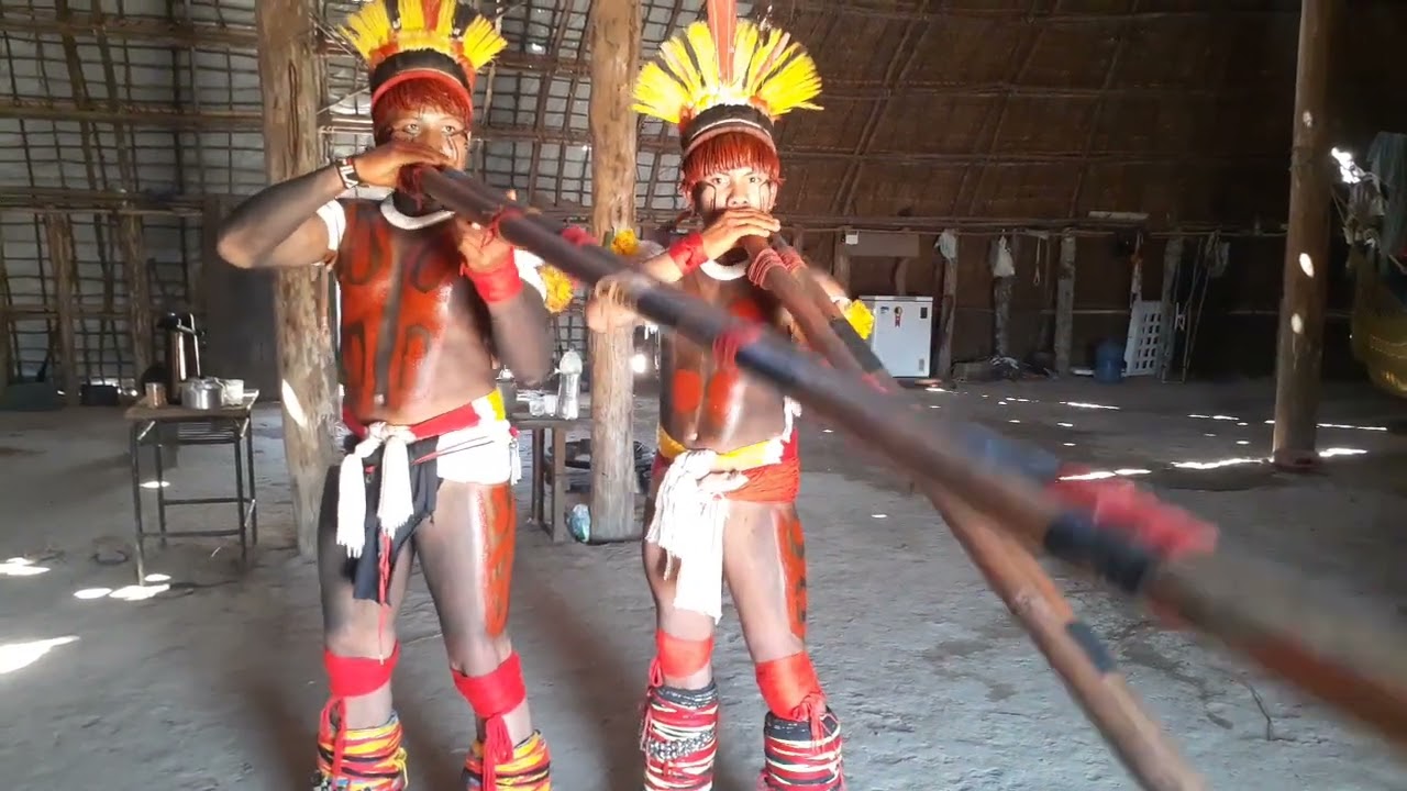 Ritual Kuarup 2022