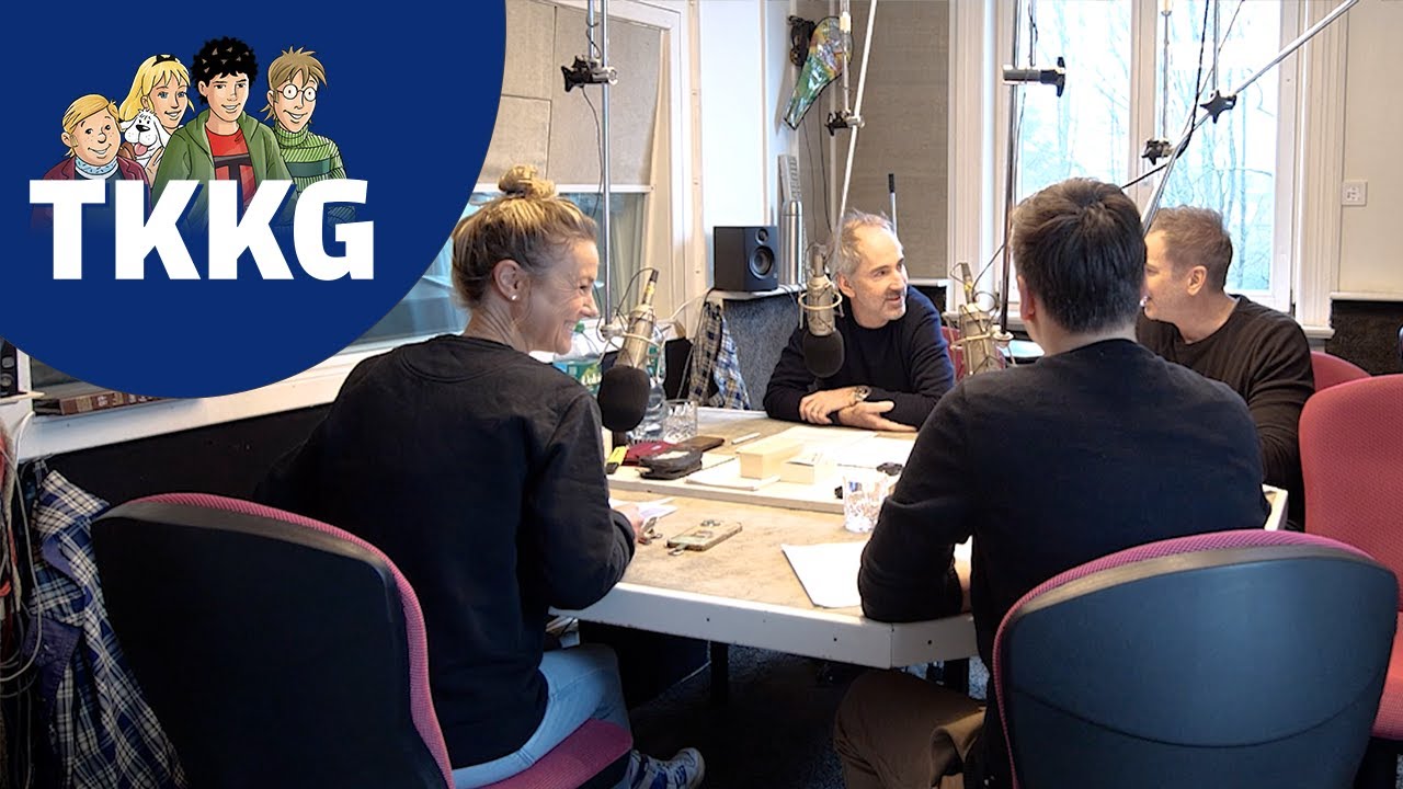 TKKG - Behind the Scenes zum Hörspiel 233 