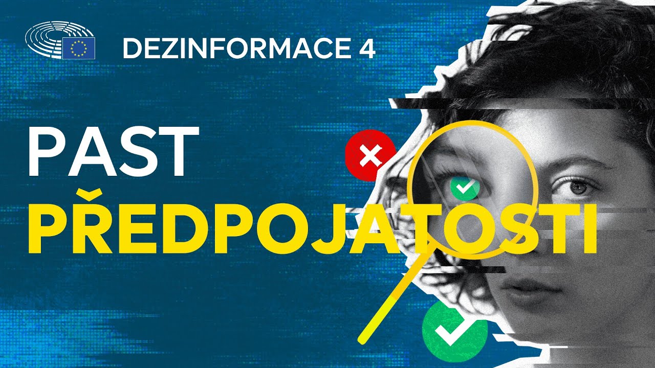 Jak fungují dezinformace | 4: Potvrzování stávajících názorů