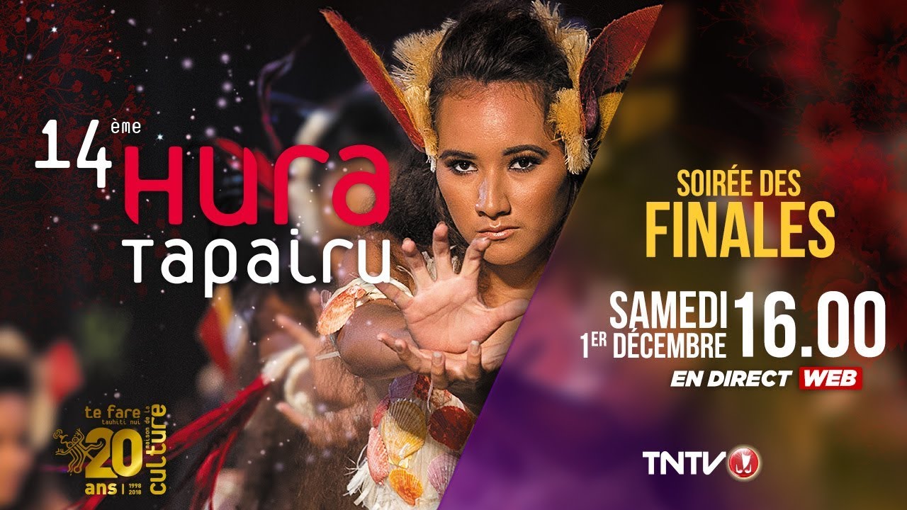 HURA TAPAIRU 2018 - Soirée des finales