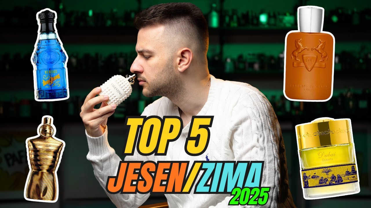 TOP 5 parfema za zimu 2025 do 100€ koji traju i mirišu kao NICHE! 😉🔥