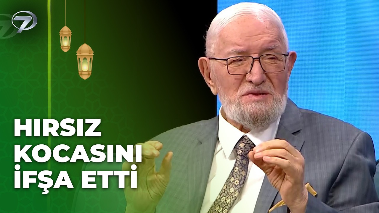 Eşimi Cebine Bir Şeyler Atarken Görüp İfşa Ettim Günahım Var Mı? |  İftar Saati