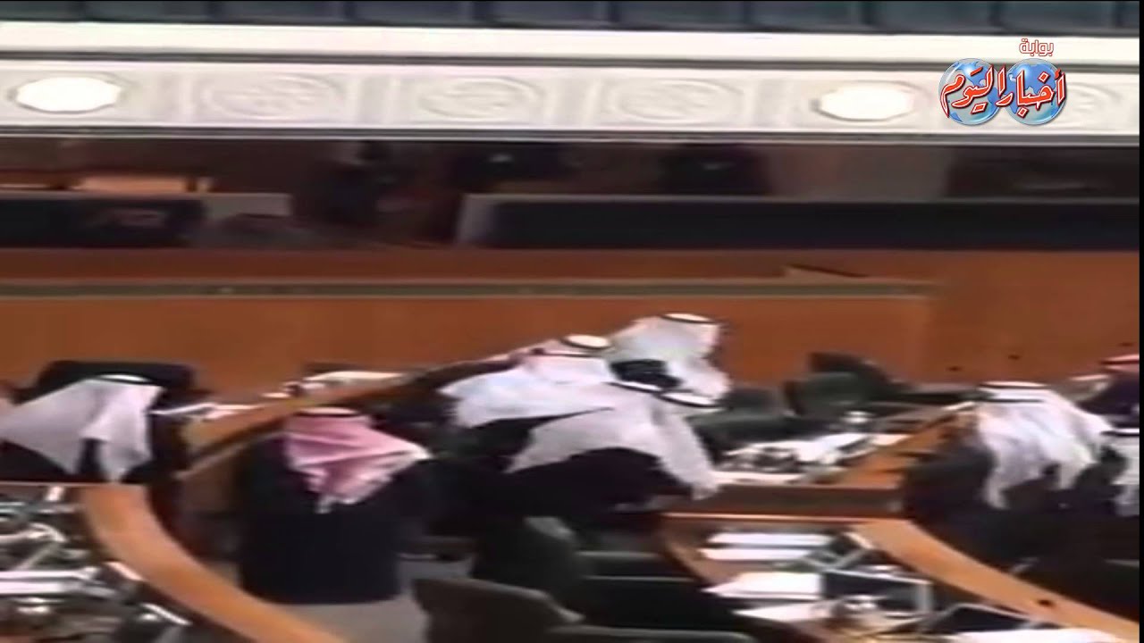 بالفيديو.. لحظة وفاة النائب الكويتى 