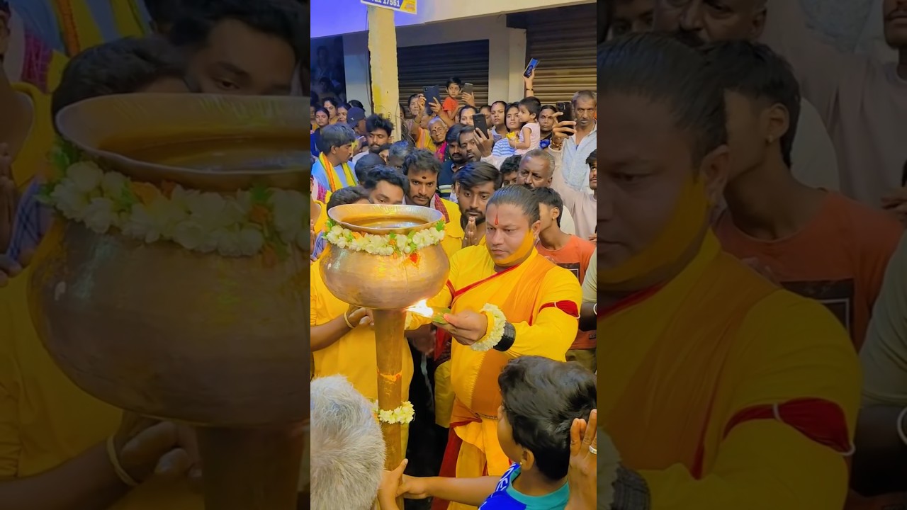 Kolar Karaga #kolarkaraga #ಕರಗ #karaga #bangarpetekaraga #nammakaraga