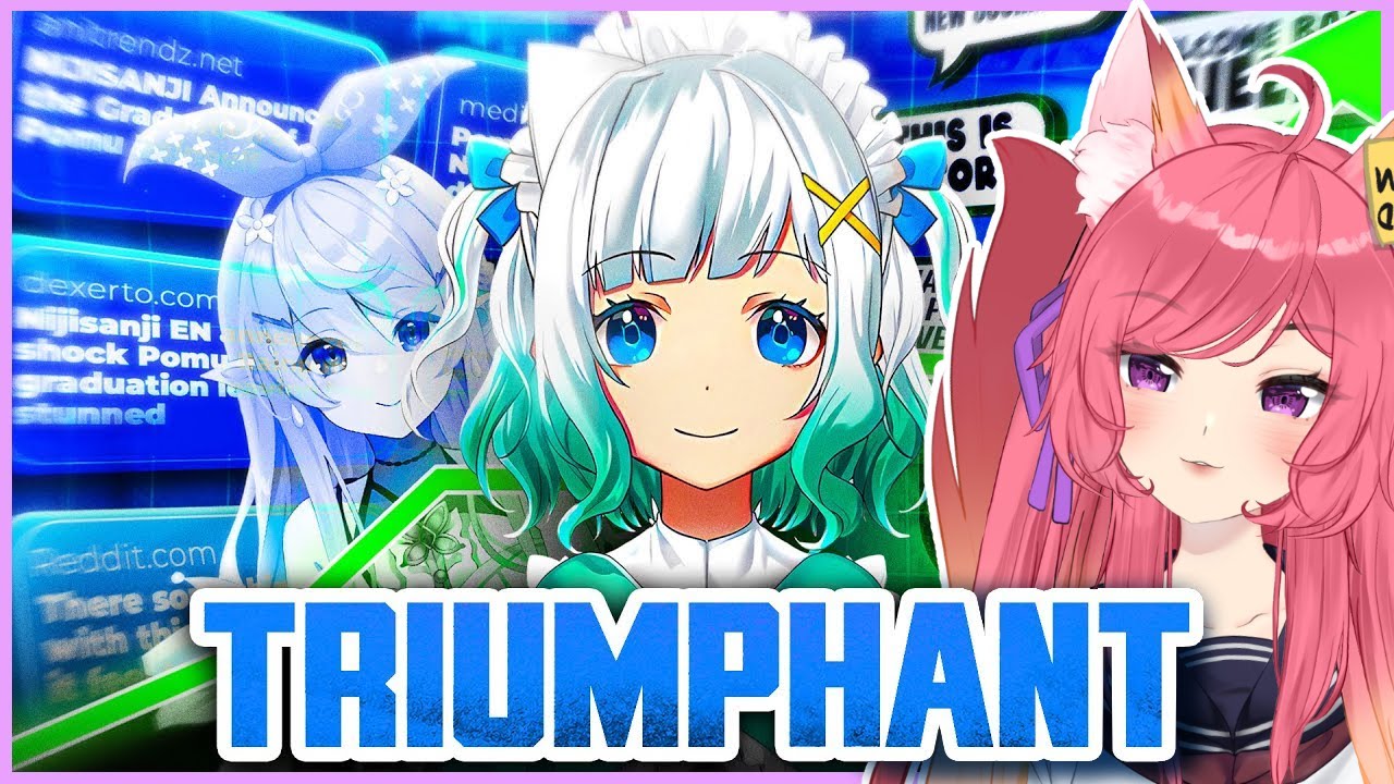 Maid Mint's Triumphant Return | Kitsu reacts to Rima Evenstar