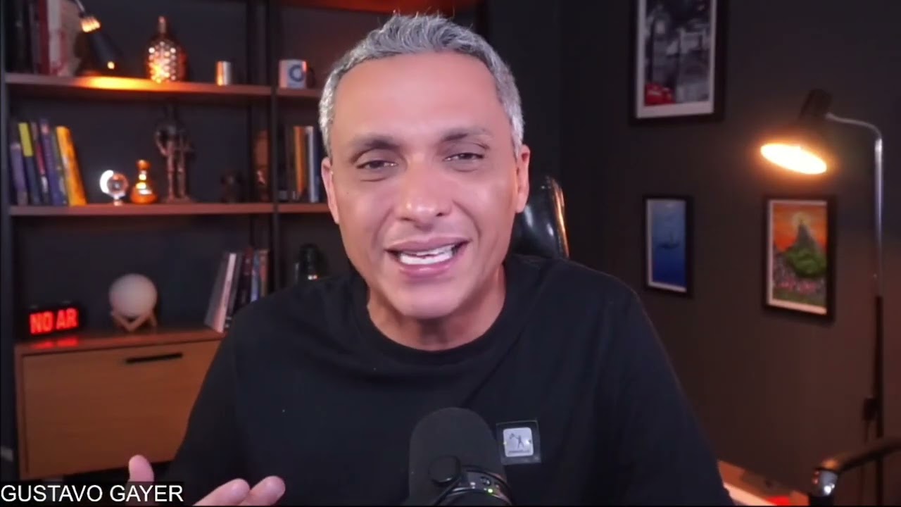 BOMBAS COM GUSTAVO GAYER