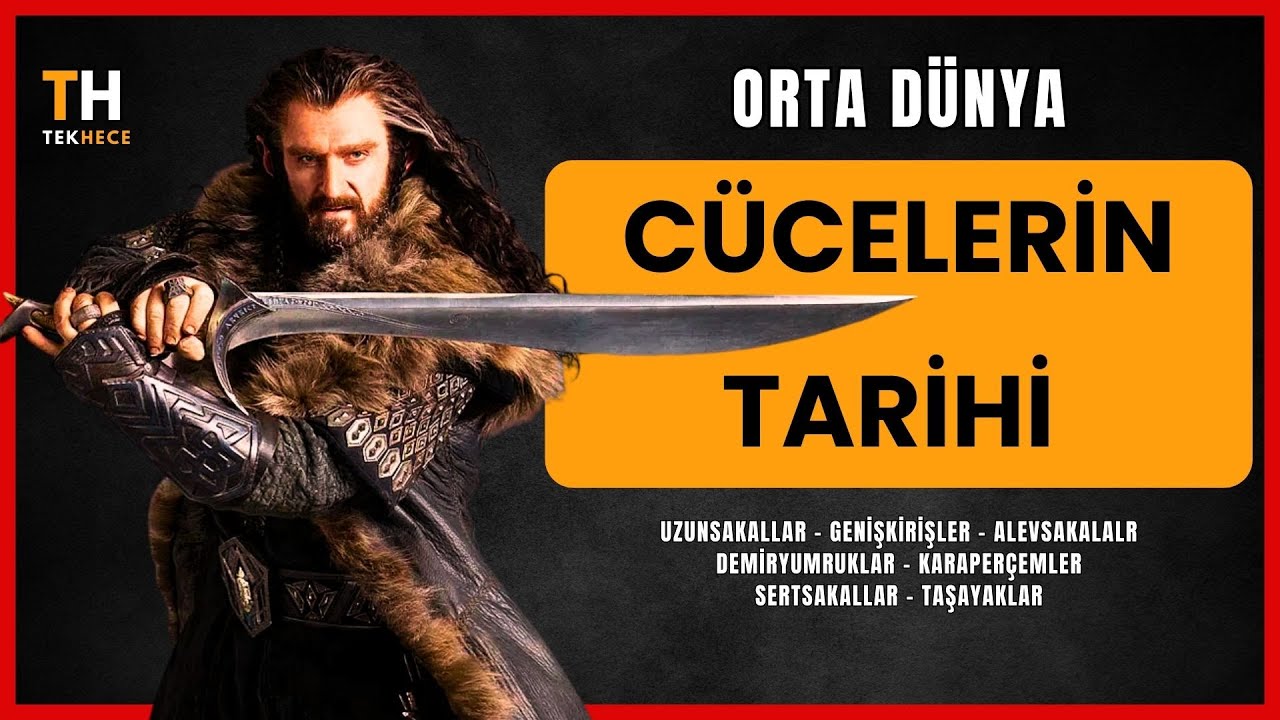 C&Uuml;CELER (KHAZAD) - Orta D&uuml;nya (Y&uuml;z&uuml;klerin Efendisi)