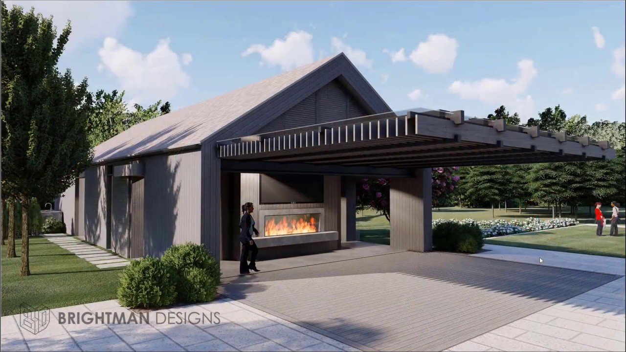 Beat All Nighters with SketchUp and Lumion | Lecture at University of Kansas School of Architecture
