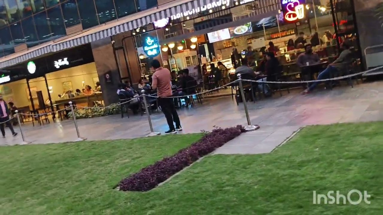 Hitec city opposite virat kholi restaurant 