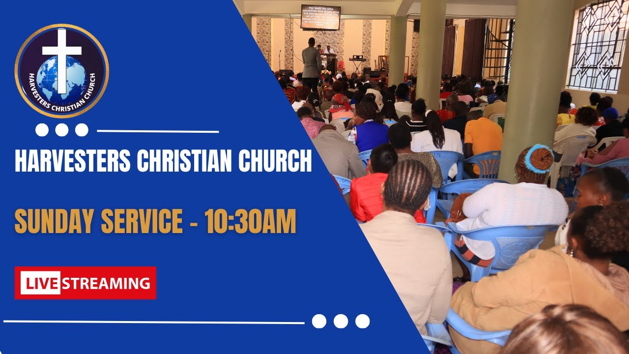 || 1st March 2026 || Sunday service / Ibada ya Jumapili ||  -  Joseph Gichuki