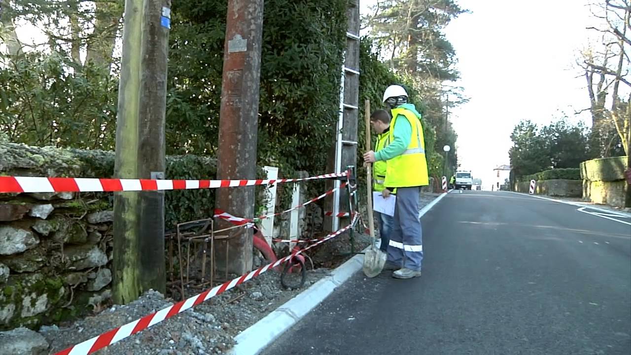 Réseaux et luminaires