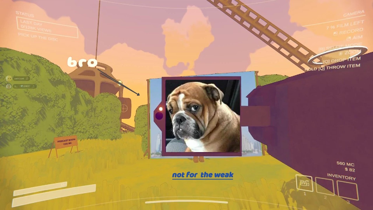content warning is not for the weak