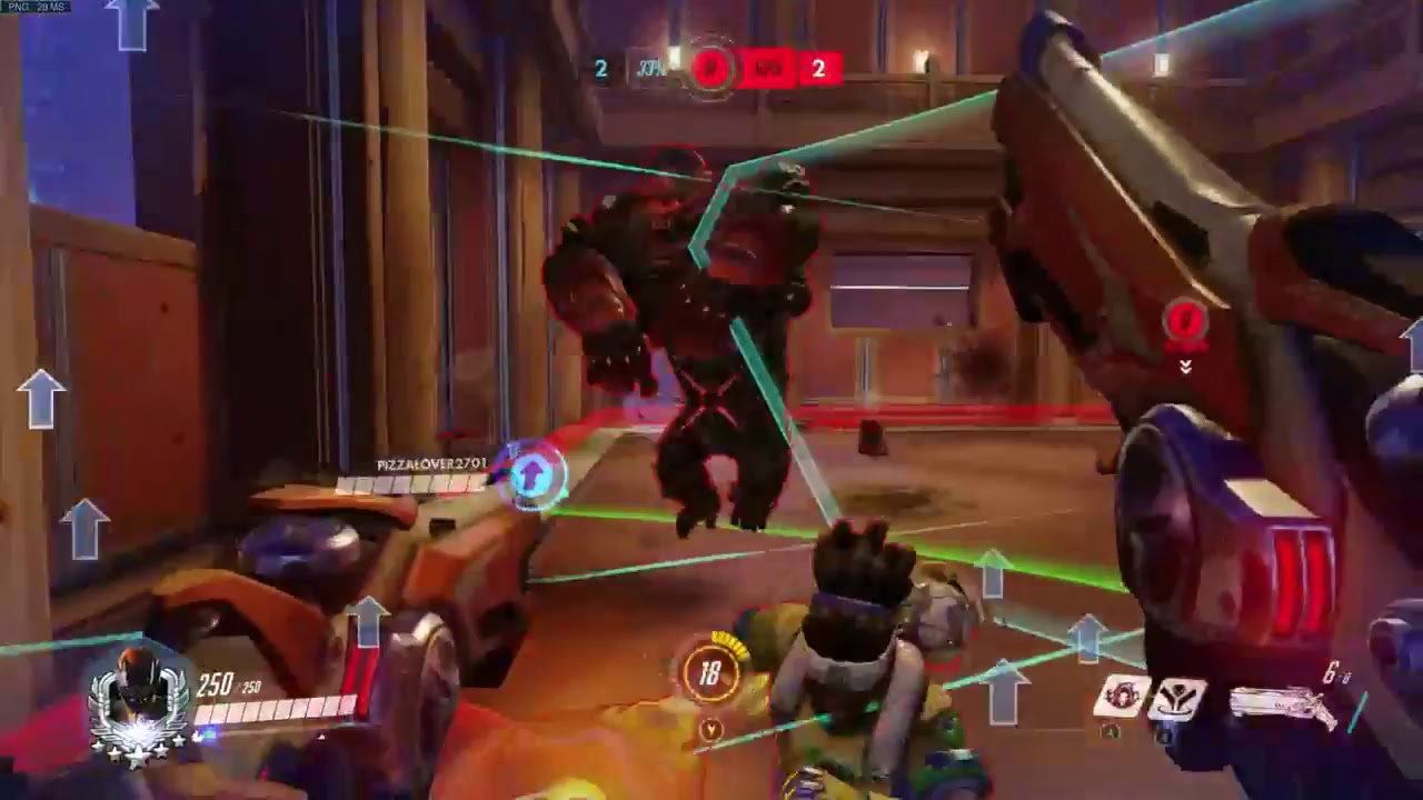 Overwatch (Xbox) Streaming Saturday - 19/8