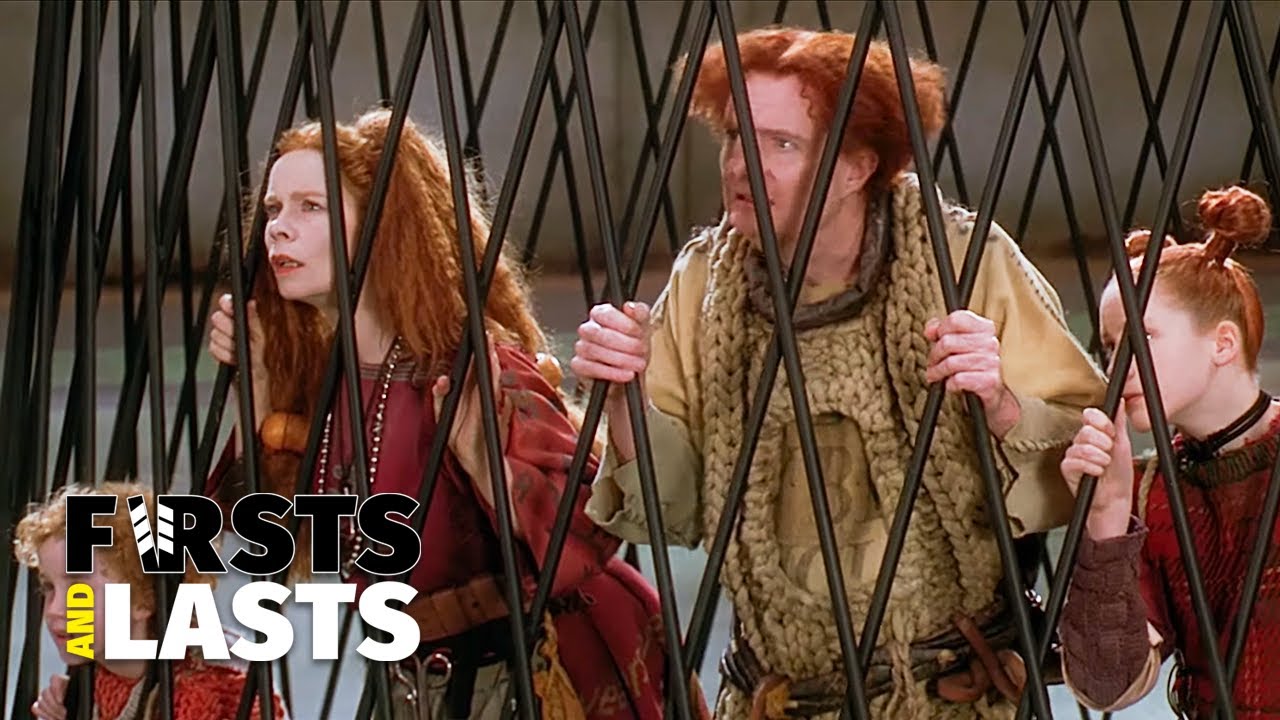 Tiny Heroes, Big Victory | The Borrowers Final Fight Scene (1998) | Firsts and Lasts
