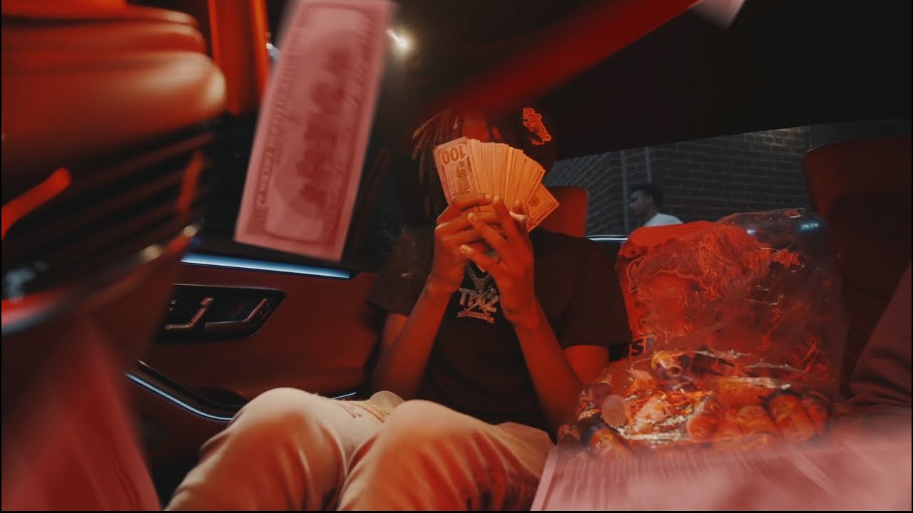 SEY BUCKZ - NO TROLLIN SHOTBY@CHDENT