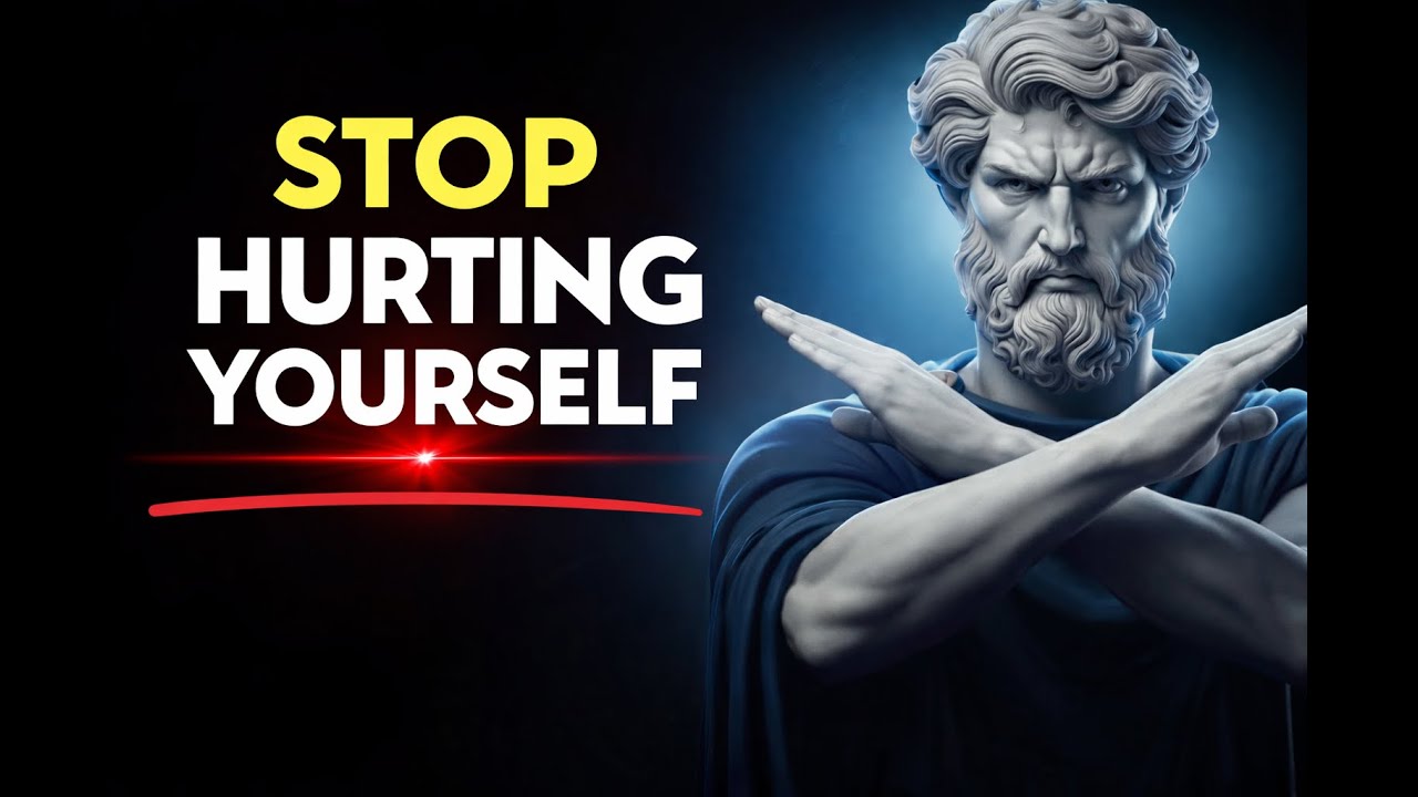 Stop Hurting Yourself – 7 Habits for Not Abandoning Yourself