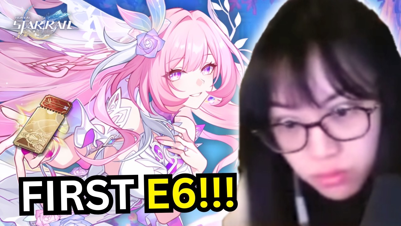 I Pulled E6 Cyrene...