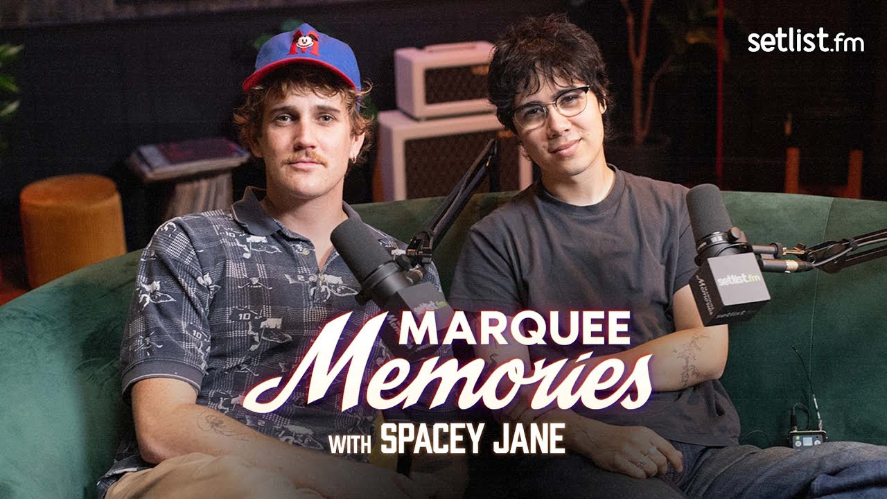 Marquee Memories: Спейси Джейн