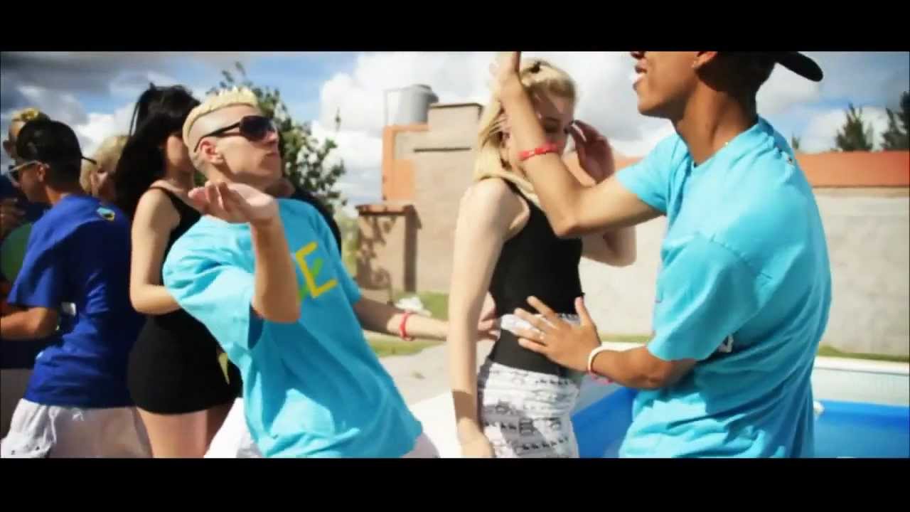 Los Nota Lokos - Mi nena facebook - Video Clip Oficial