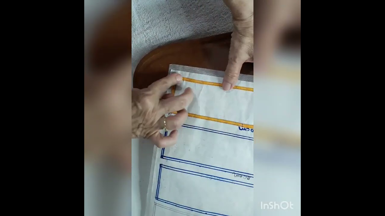 Marcador de Página em RENDA RENASCENÇA . Parte 2
