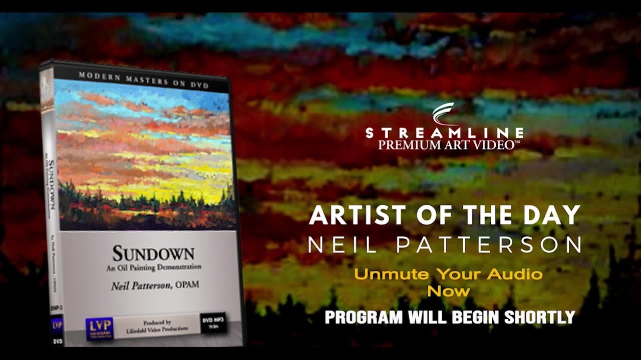 Neil Patterson “Sundown” **FREE LESSON VIEWING**