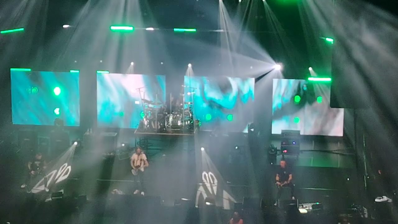 Alter Bridge Fortress Live Lisbon 🇵🇹 2026