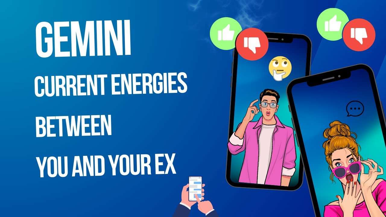 GEMINI ♊ YOUR PERSON DOESN'T WANT TO LET YOU GO😮  YOU STILL HAVE FEELINGS FOR THEM 💘
