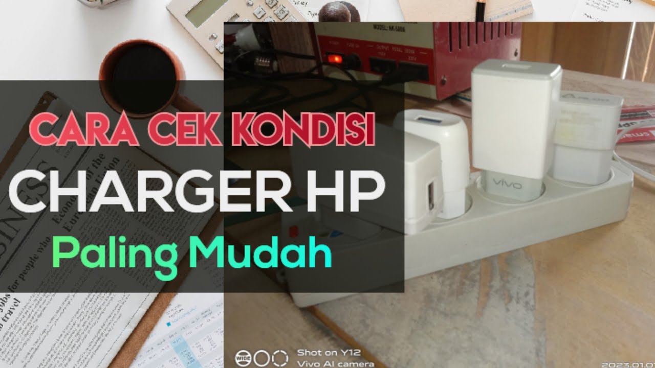 cara cek cas hp