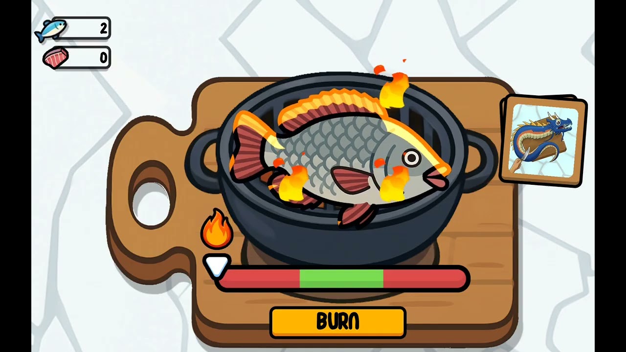 Fish and feed