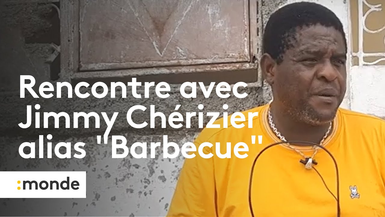 Crise en Haïti : Rencontre avec Jimmy Chérizier alias 