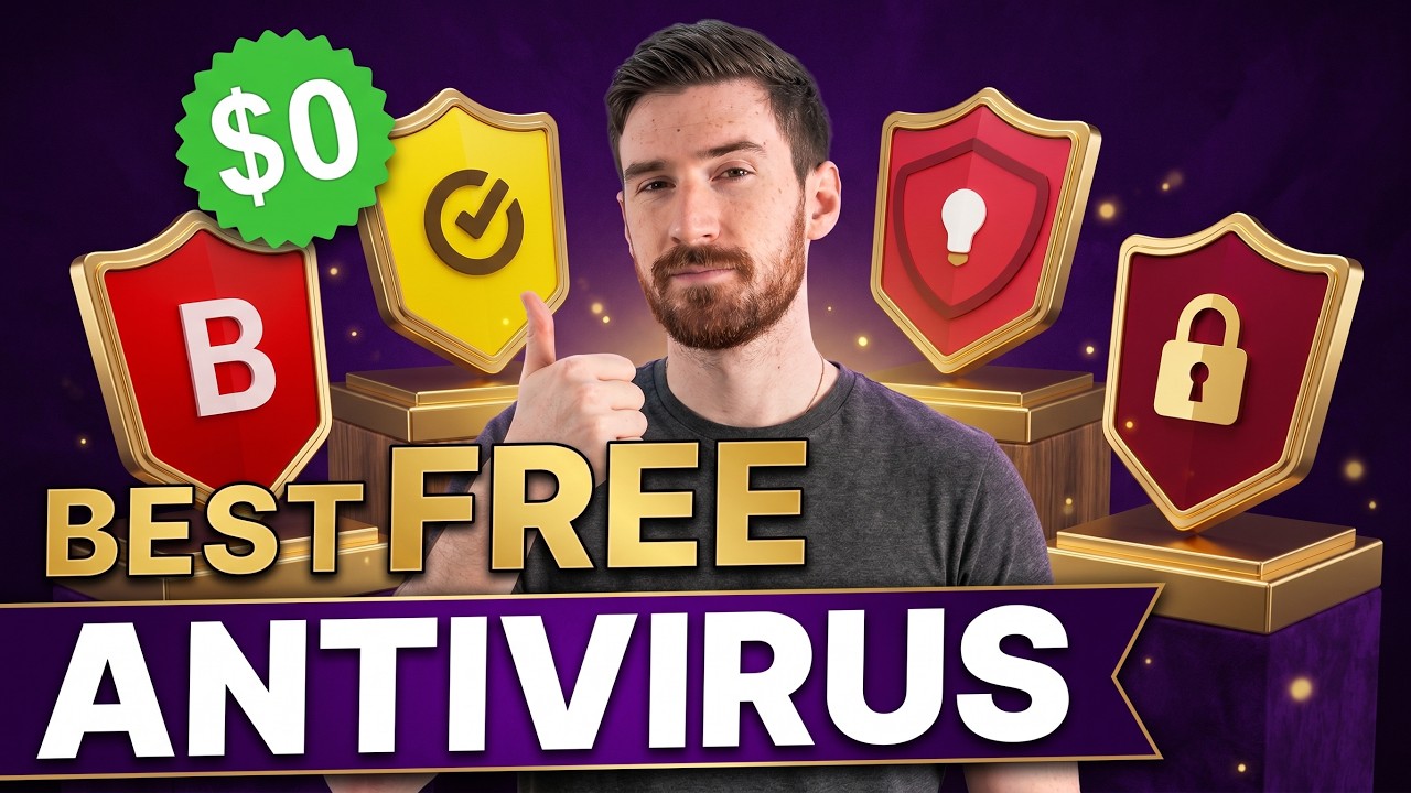 Best Free Antivirus | Which Free Antivirus Works Best