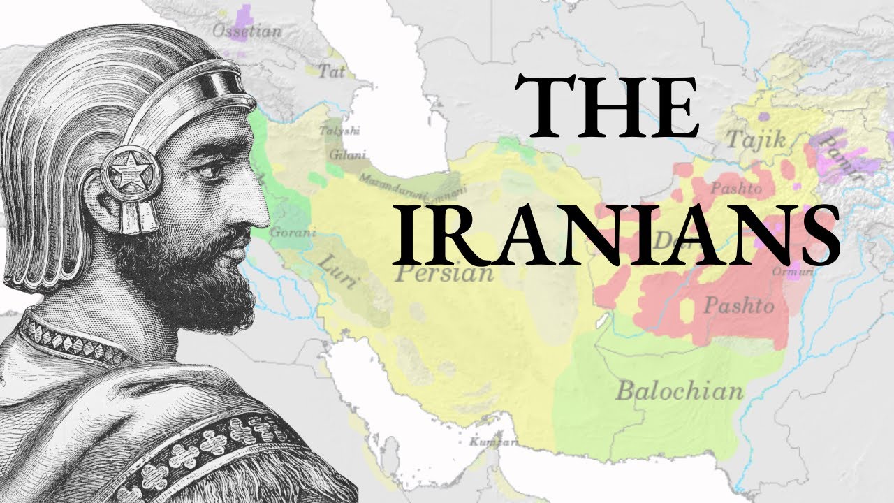 THE ORIGINS OF THE IRANIANS