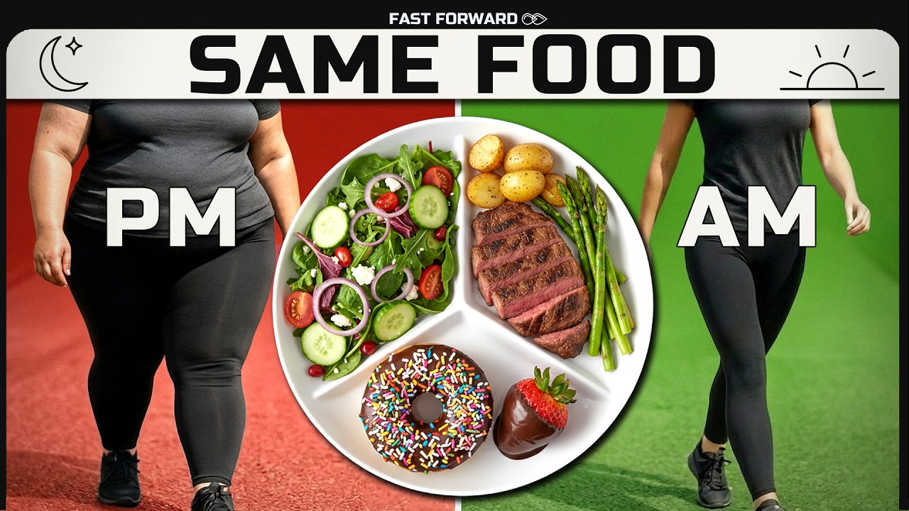 Lose 10% More Fat w/ Intermittent Fasting 2.0!
