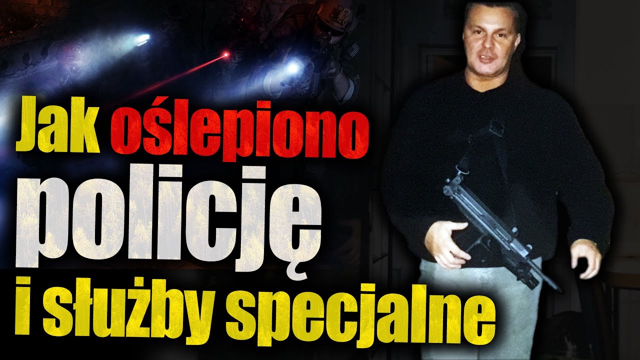 Jak oślepiono policję i służby. Były agent CBA ujawnia kto i po co go zdekonspirował. T. Szwejgiert
